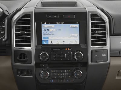 2018 Ford F-350 LARIAT