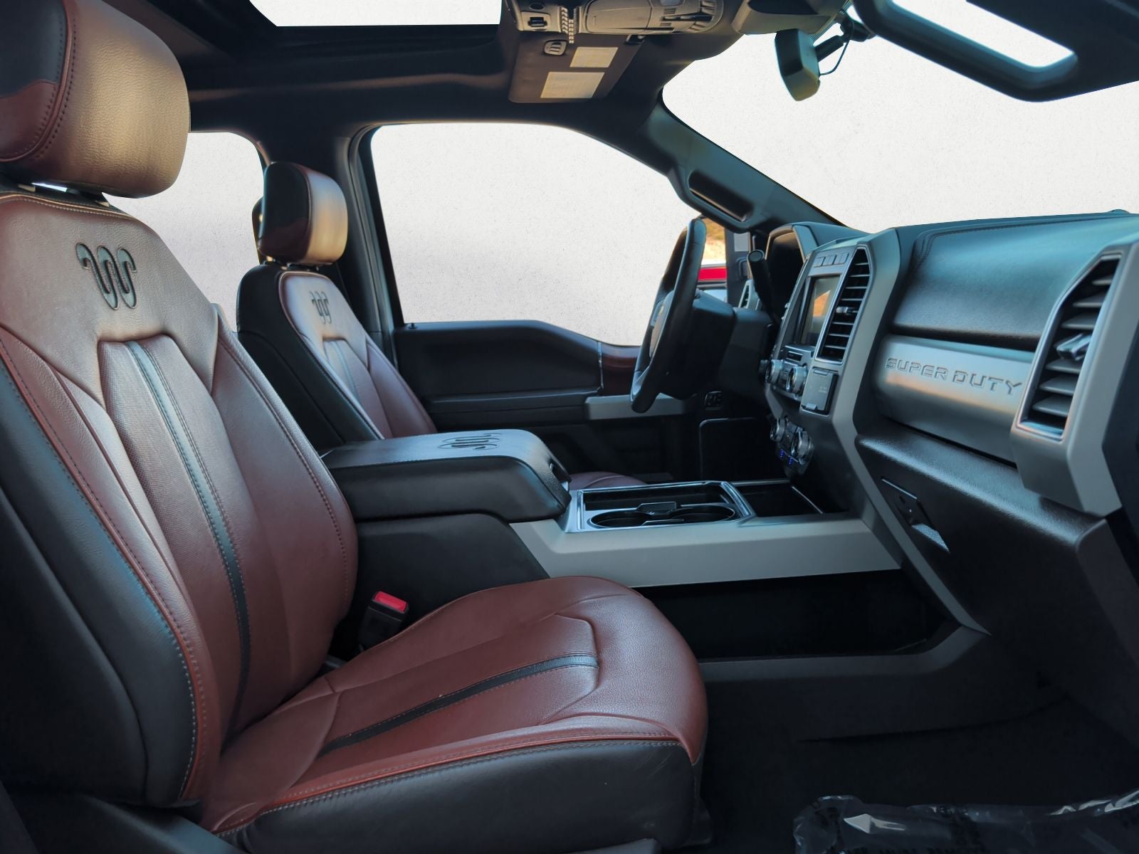 2021 Ford F-350 King Ranch