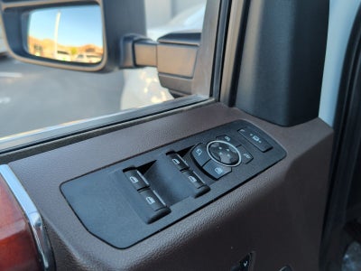 2021 Ford F-350 King Ranch