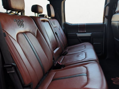 2021 Ford F-350 King Ranch