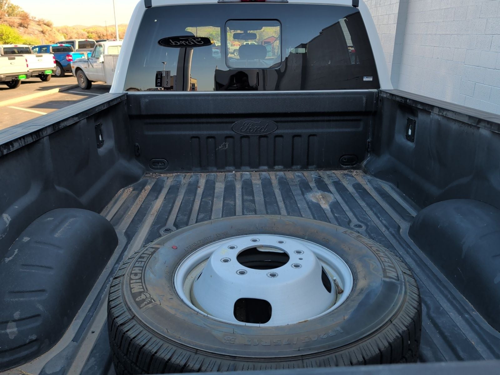 2021 Ford F-350 King Ranch
