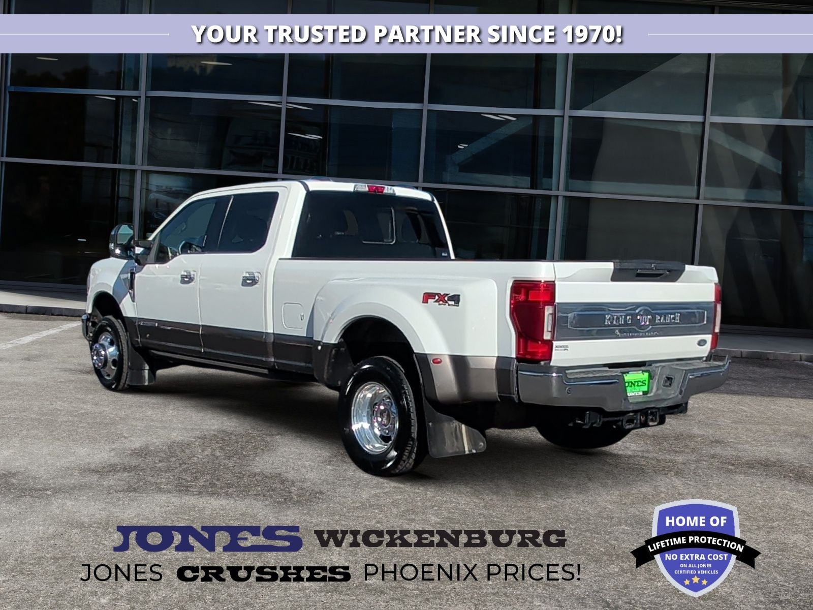2021 Ford F-350 King Ranch