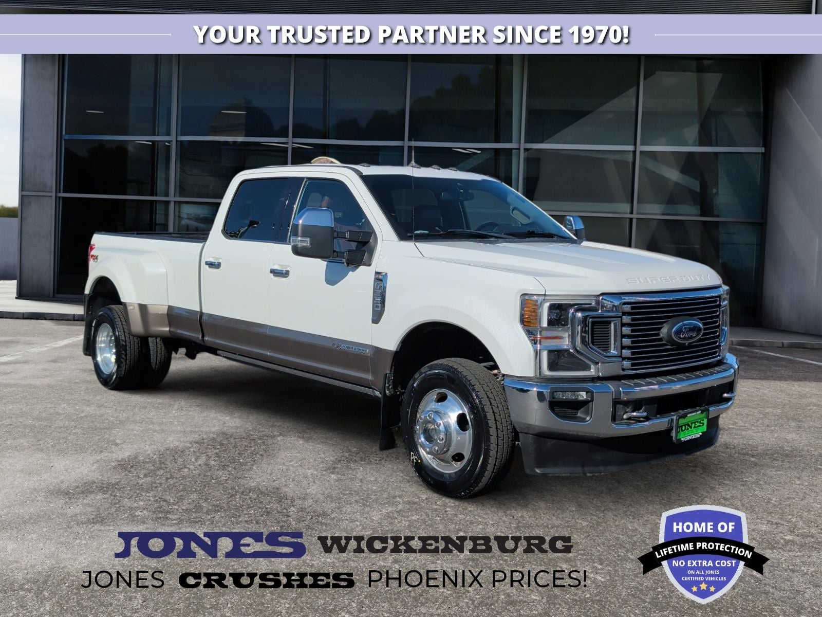 2021 Ford F-350 King Ranch