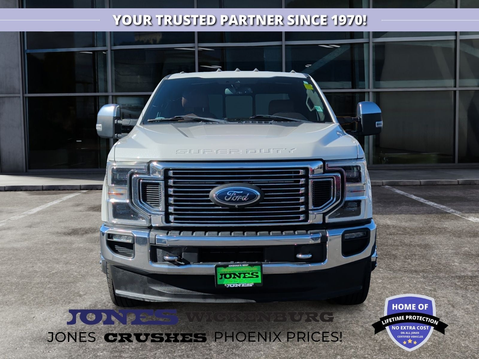 2021 Ford F-350 King Ranch