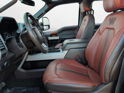 2021 Ford F-350 King Ranch