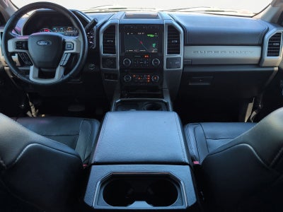 2018 Ford F-350 LARIAT