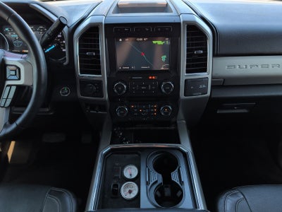 2018 Ford F-350 LARIAT