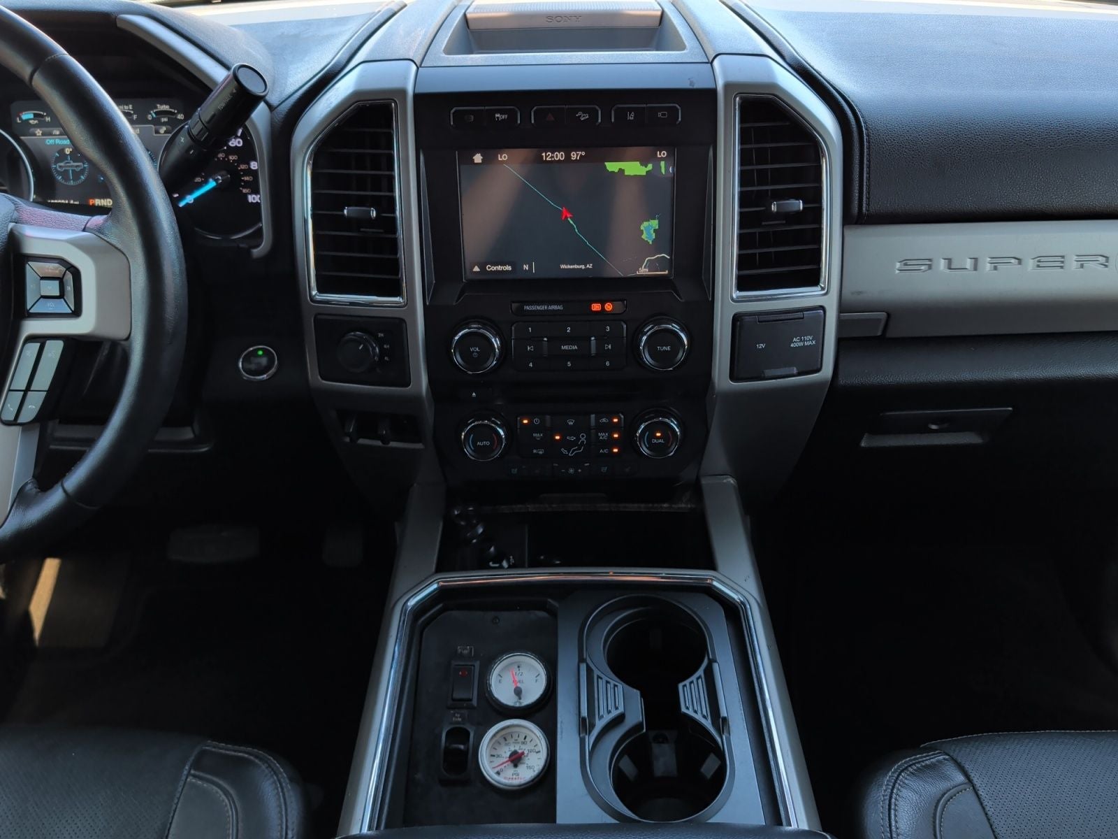 2018 Ford F-350 LARIAT