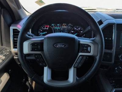 2018 Ford F-350 LARIAT