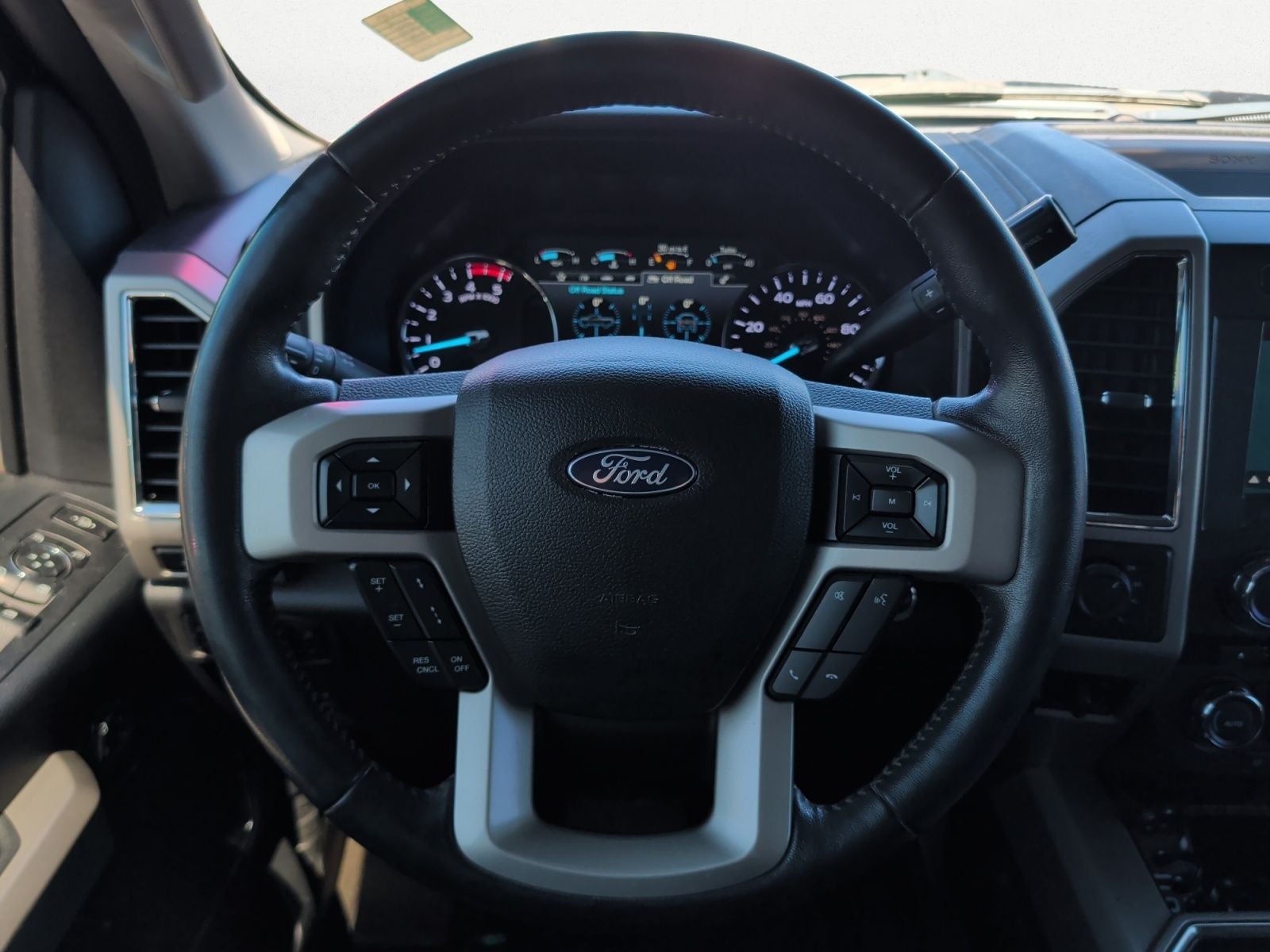 2018 Ford F-350 LARIAT