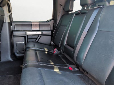 2018 Ford F-350 LARIAT