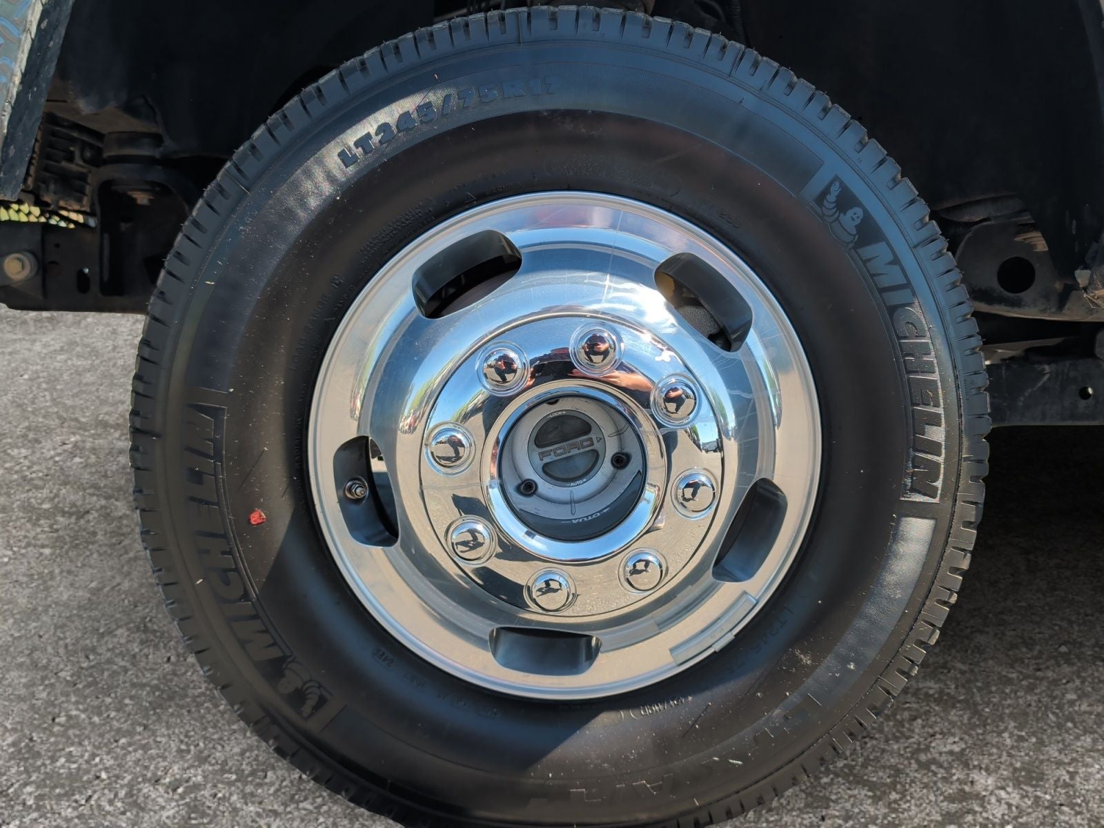 2018 Ford F-350 LARIAT