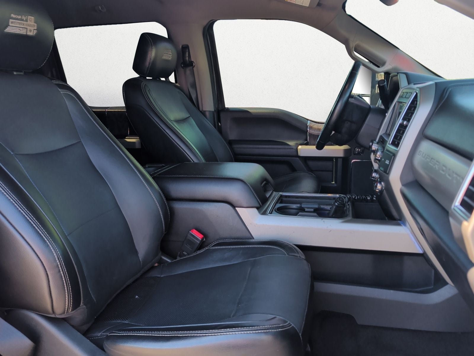 2018 Ford F-350 LARIAT
