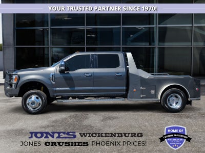 2018 Ford F-350 LARIAT