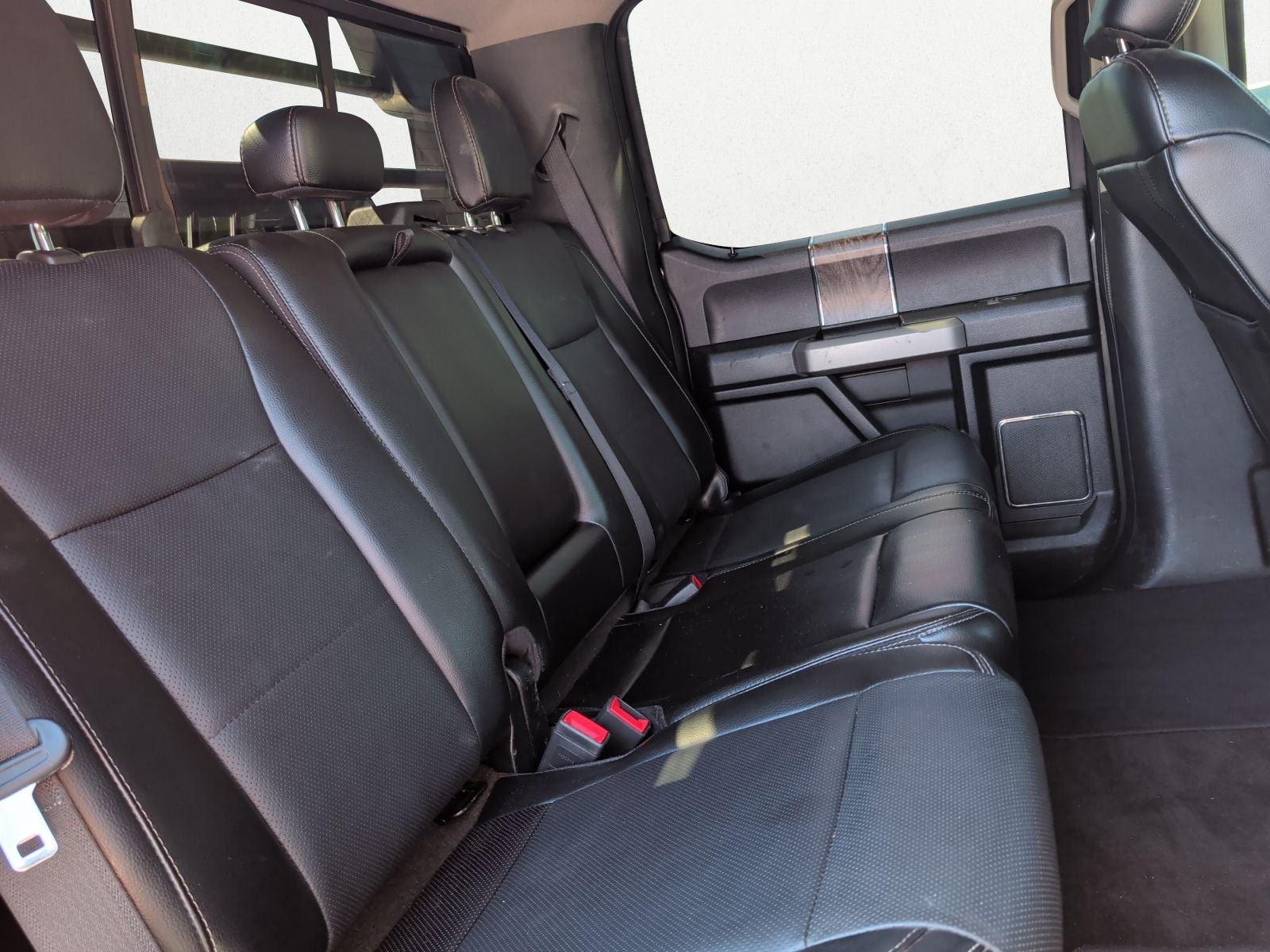 2018 Ford F-350 LARIAT