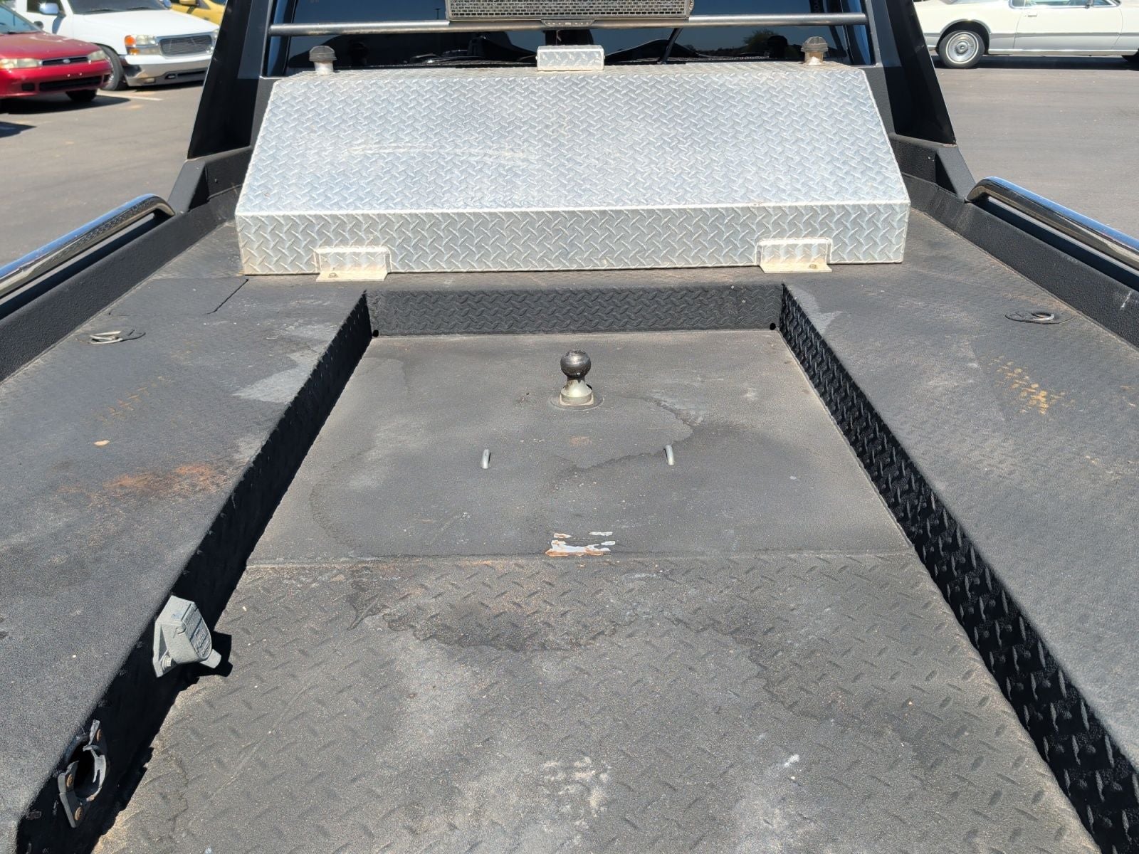 2018 Ford F-350 LARIAT