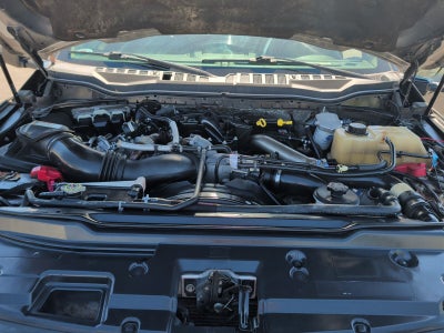 2018 Ford F-350 LARIAT