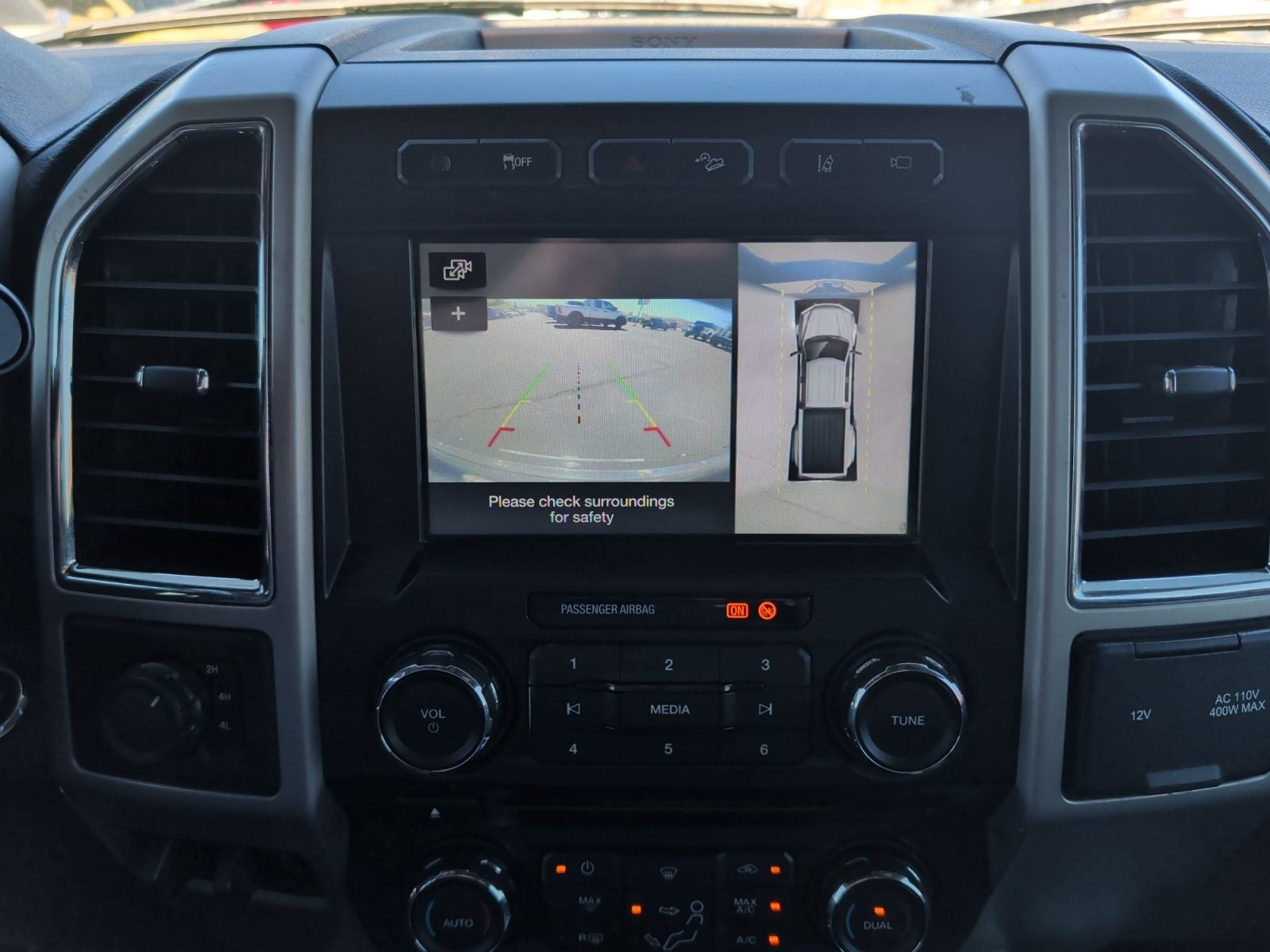 2018 Ford F-350 LARIAT