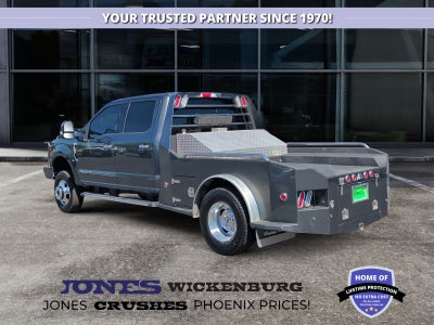 2018 Ford F-350 LARIAT
