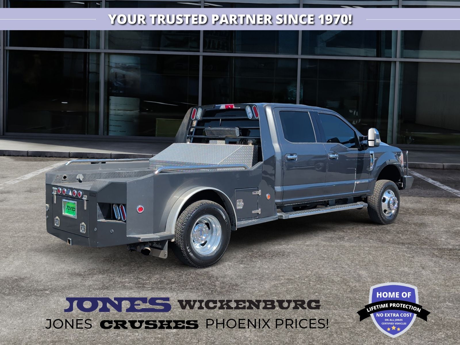 2018 Ford F-350 LARIAT