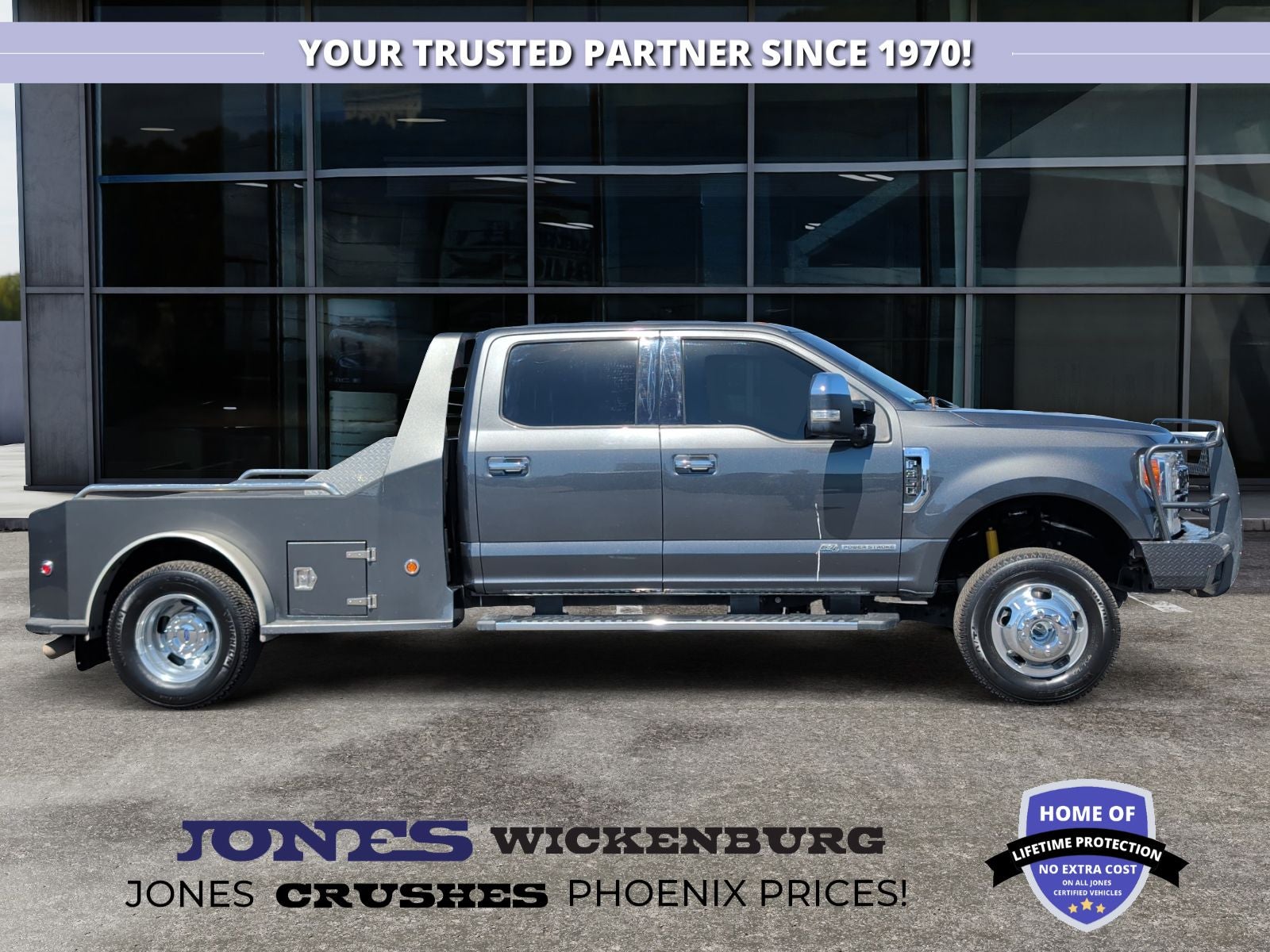 2018 Ford F-350 LARIAT