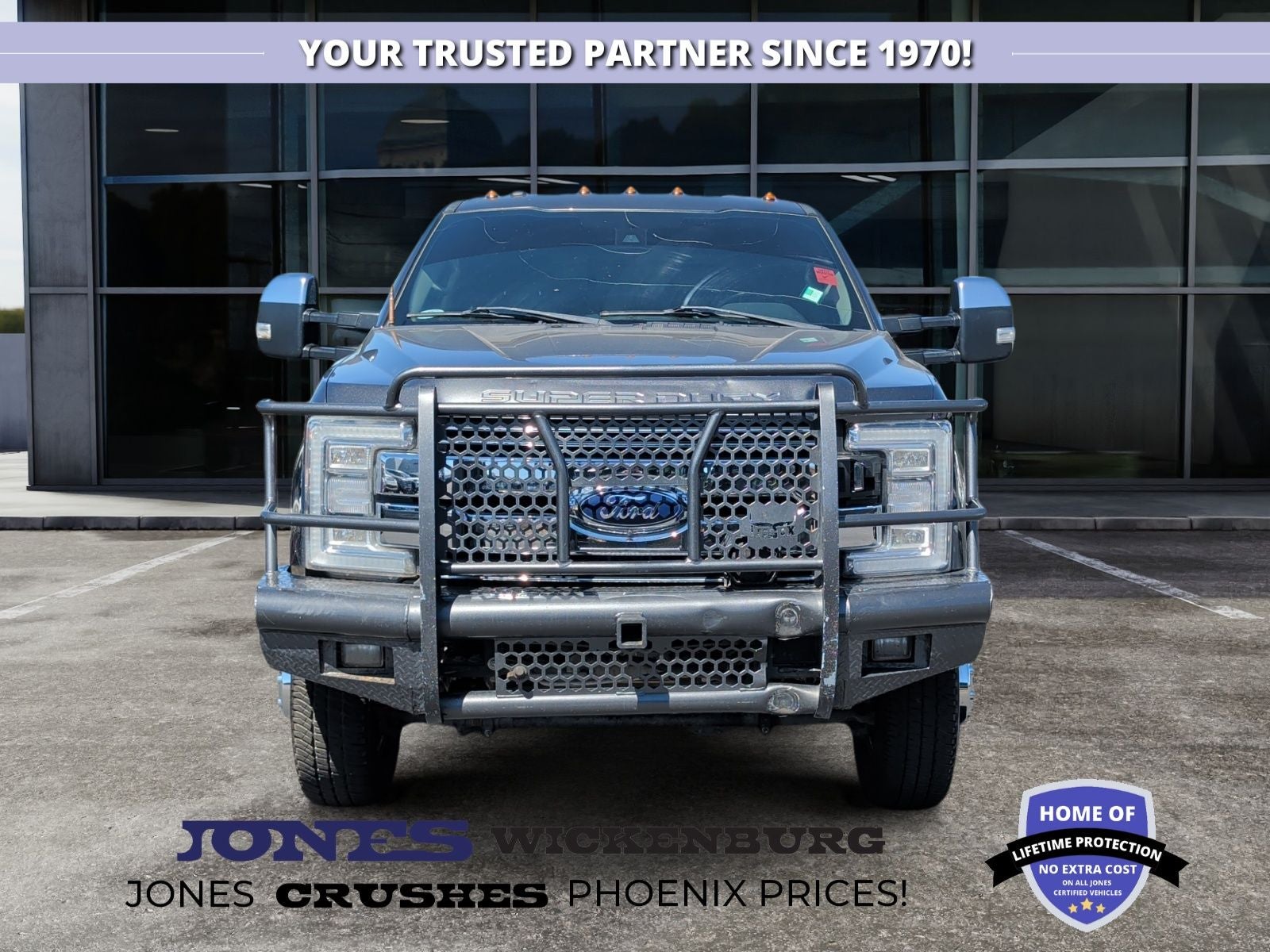 2018 Ford F-350 LARIAT