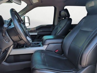 2018 Ford F-350 LARIAT