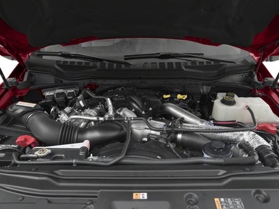 2018 Ford F-350 LARIAT