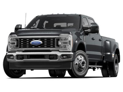 2024 Ford F-450 LARIAT