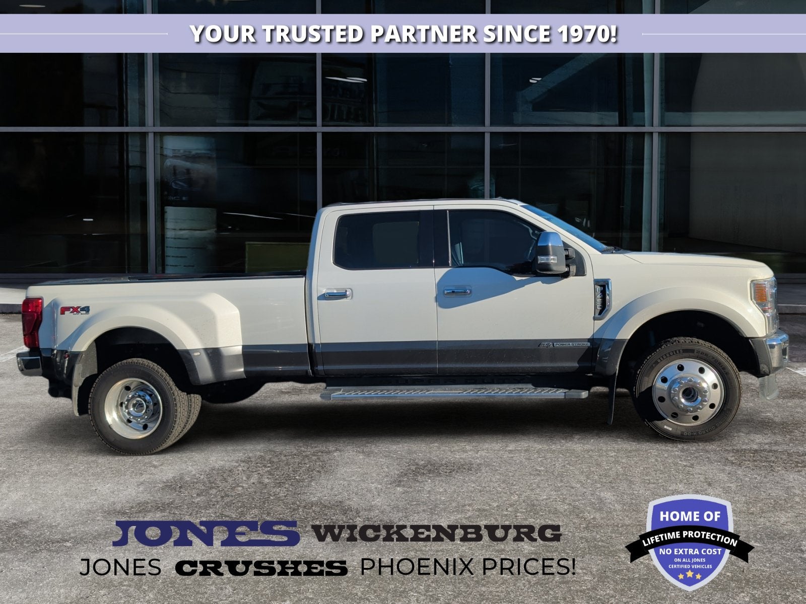 2020 Ford F-450SD Lariat DRW