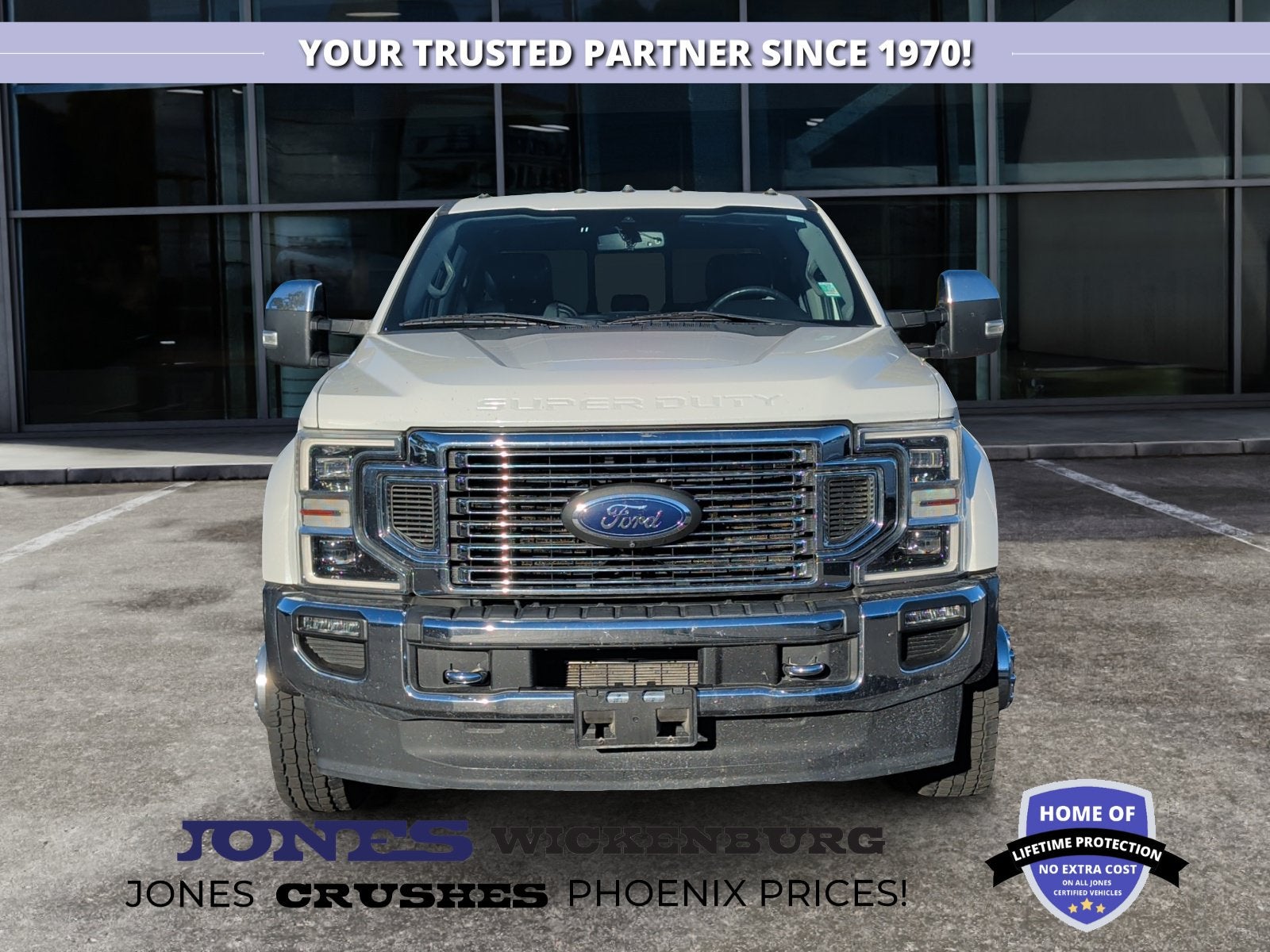 2020 Ford F-450SD Lariat DRW