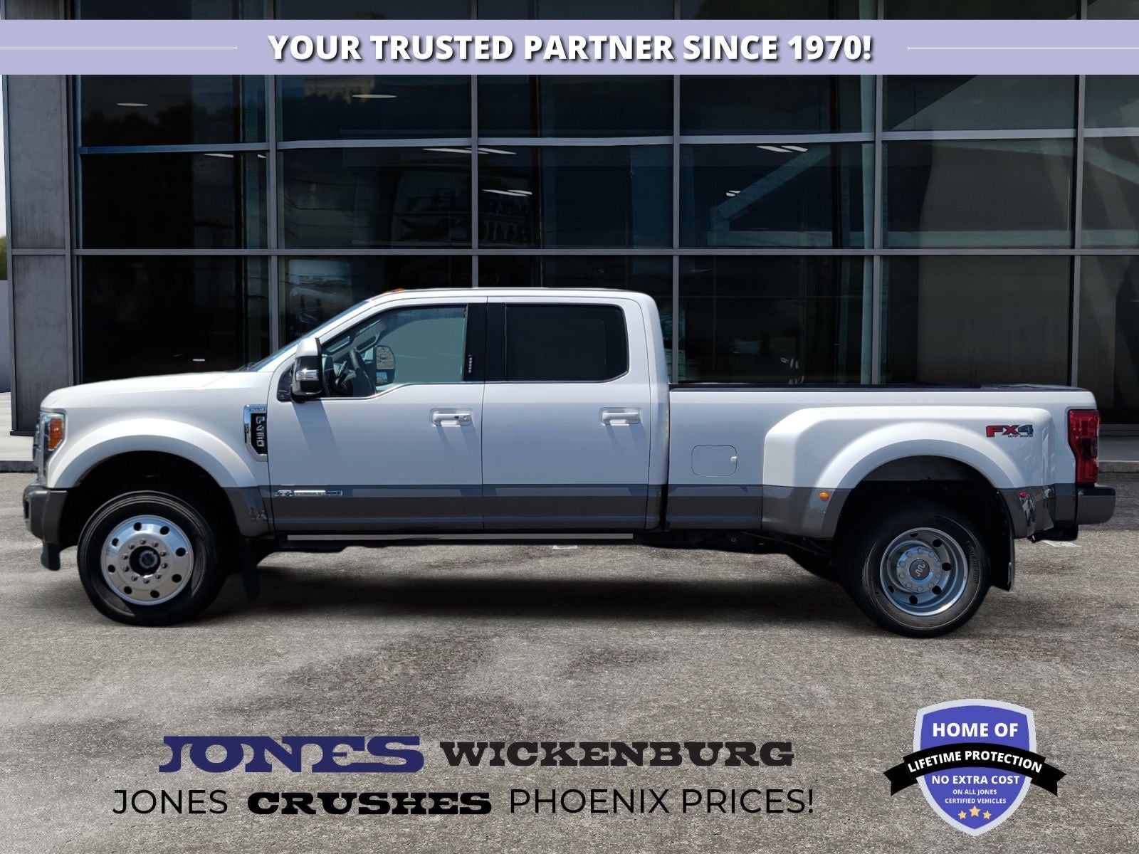 2019 Ford F-450 DRW