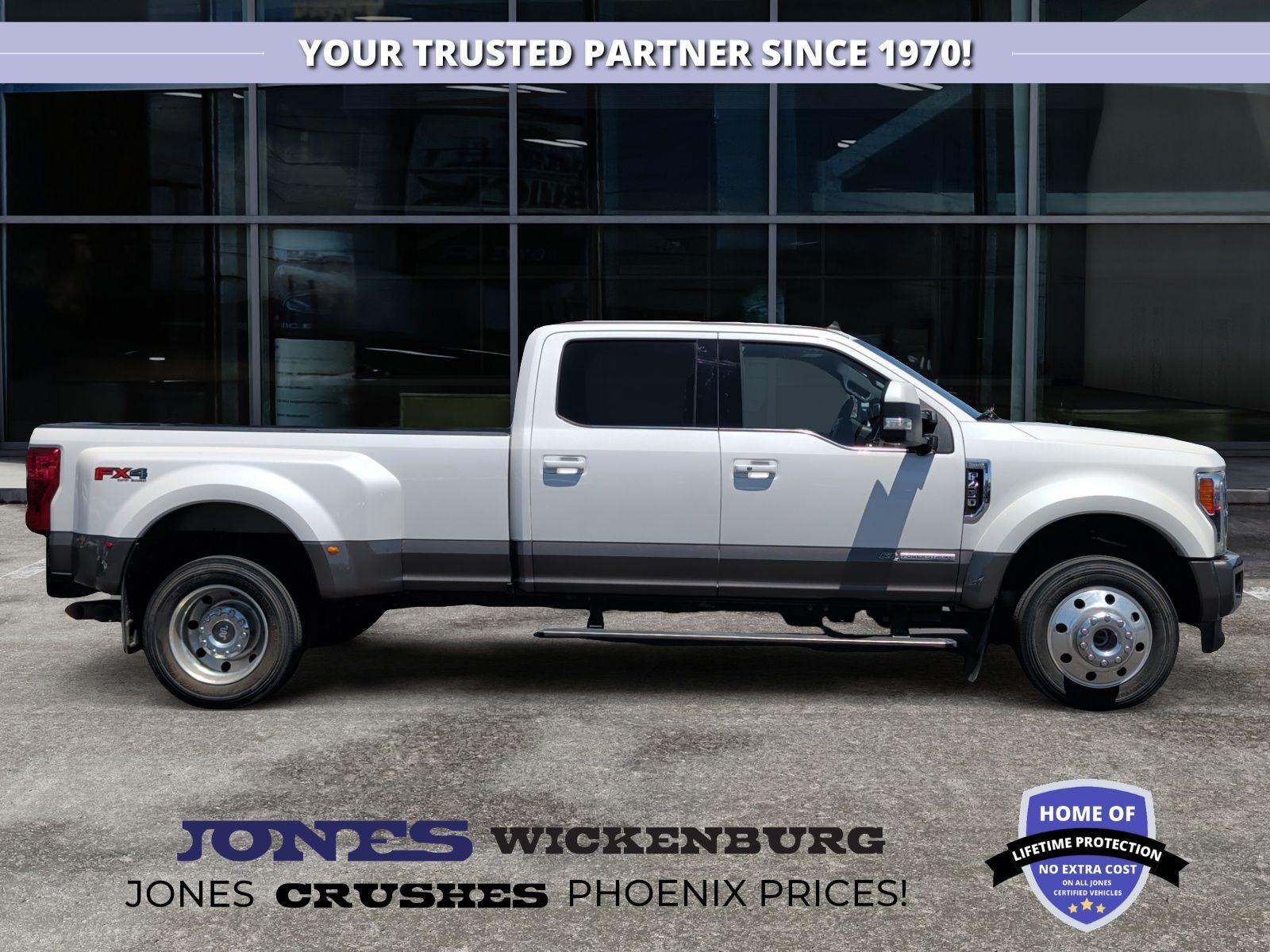 2019 Ford F-450 DRW