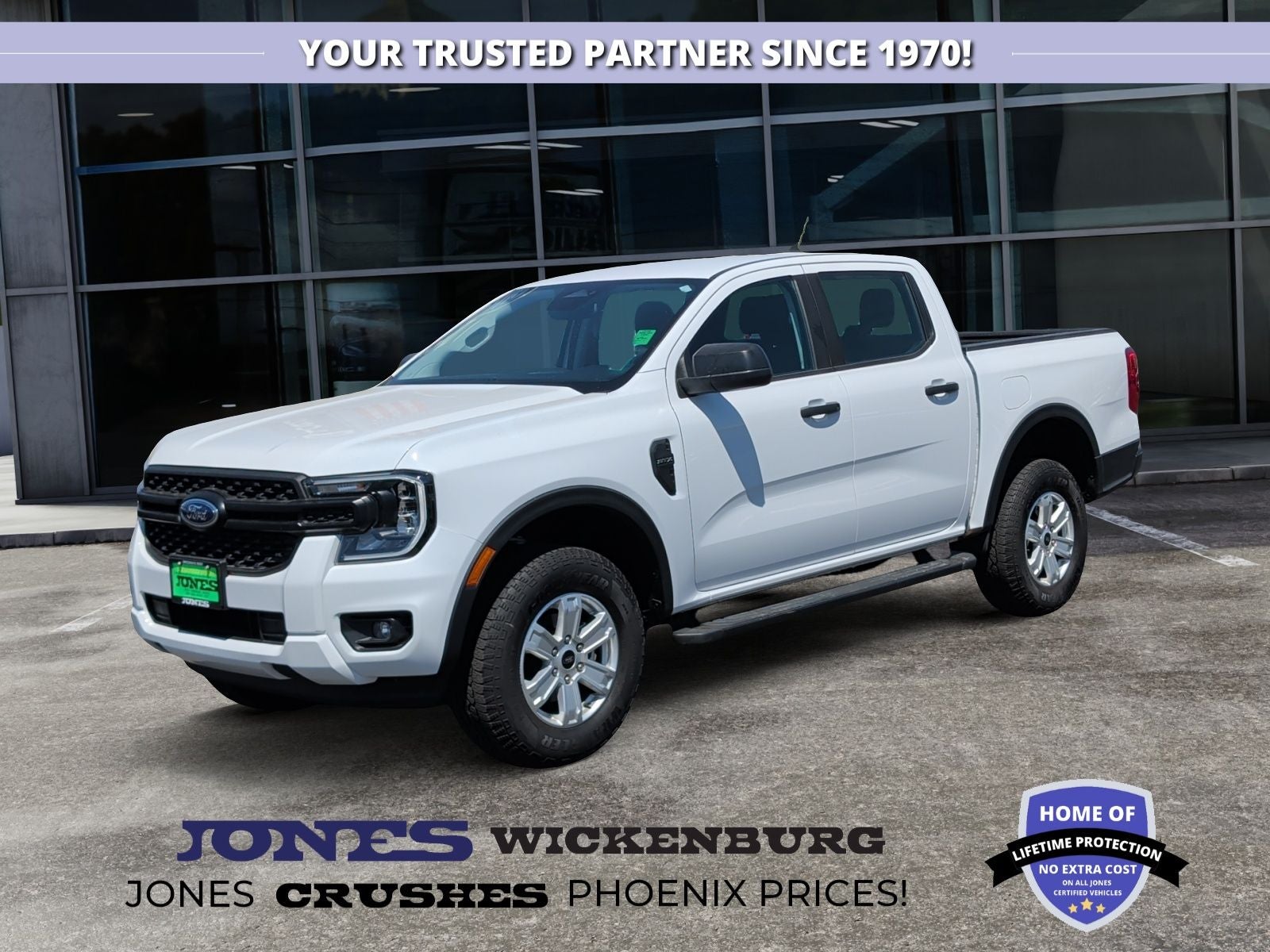 2024 Ford Ranger XL