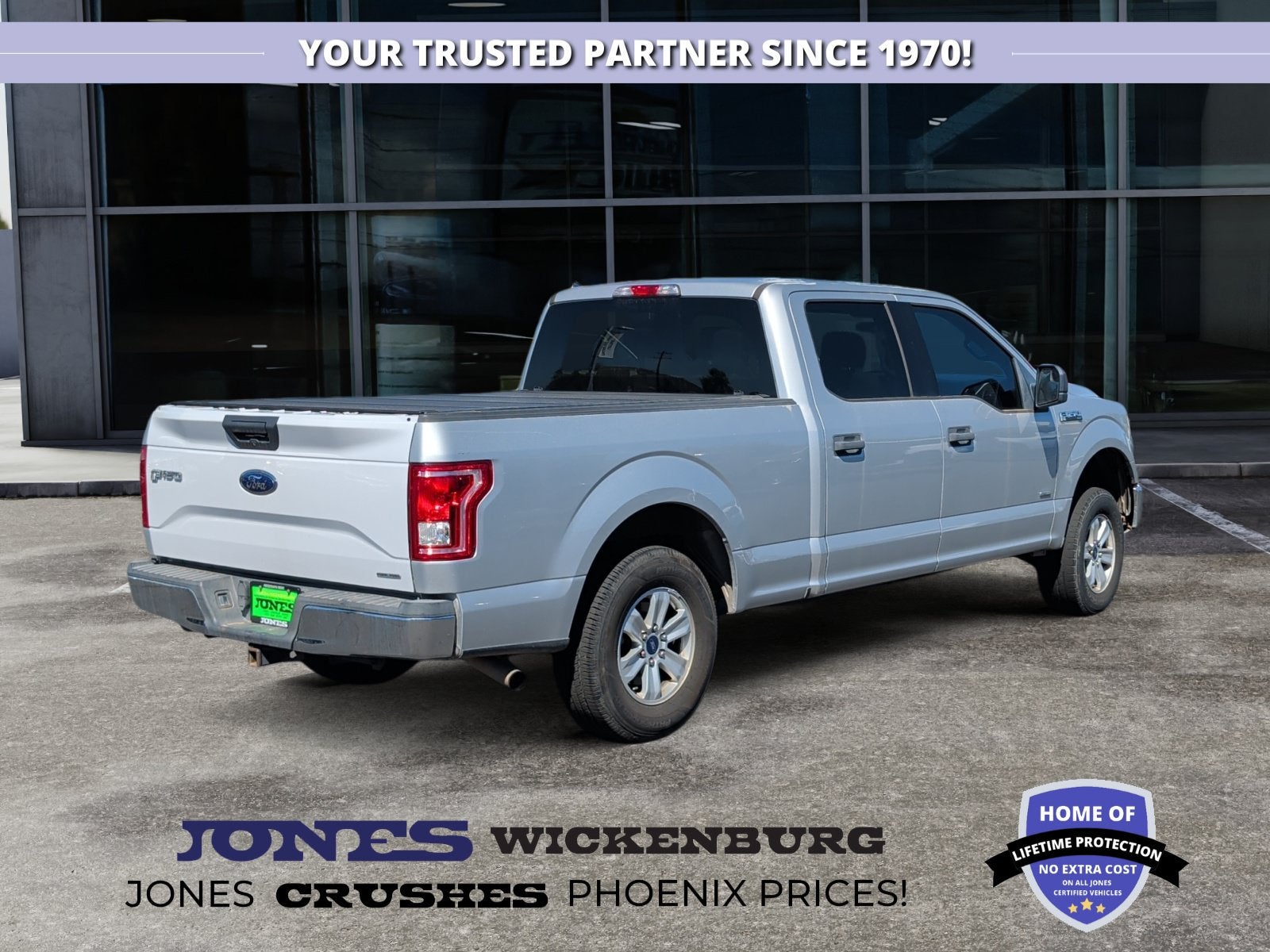 2015 Ford F-150 XLT