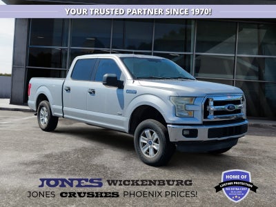 2015 Ford F-150 XLT