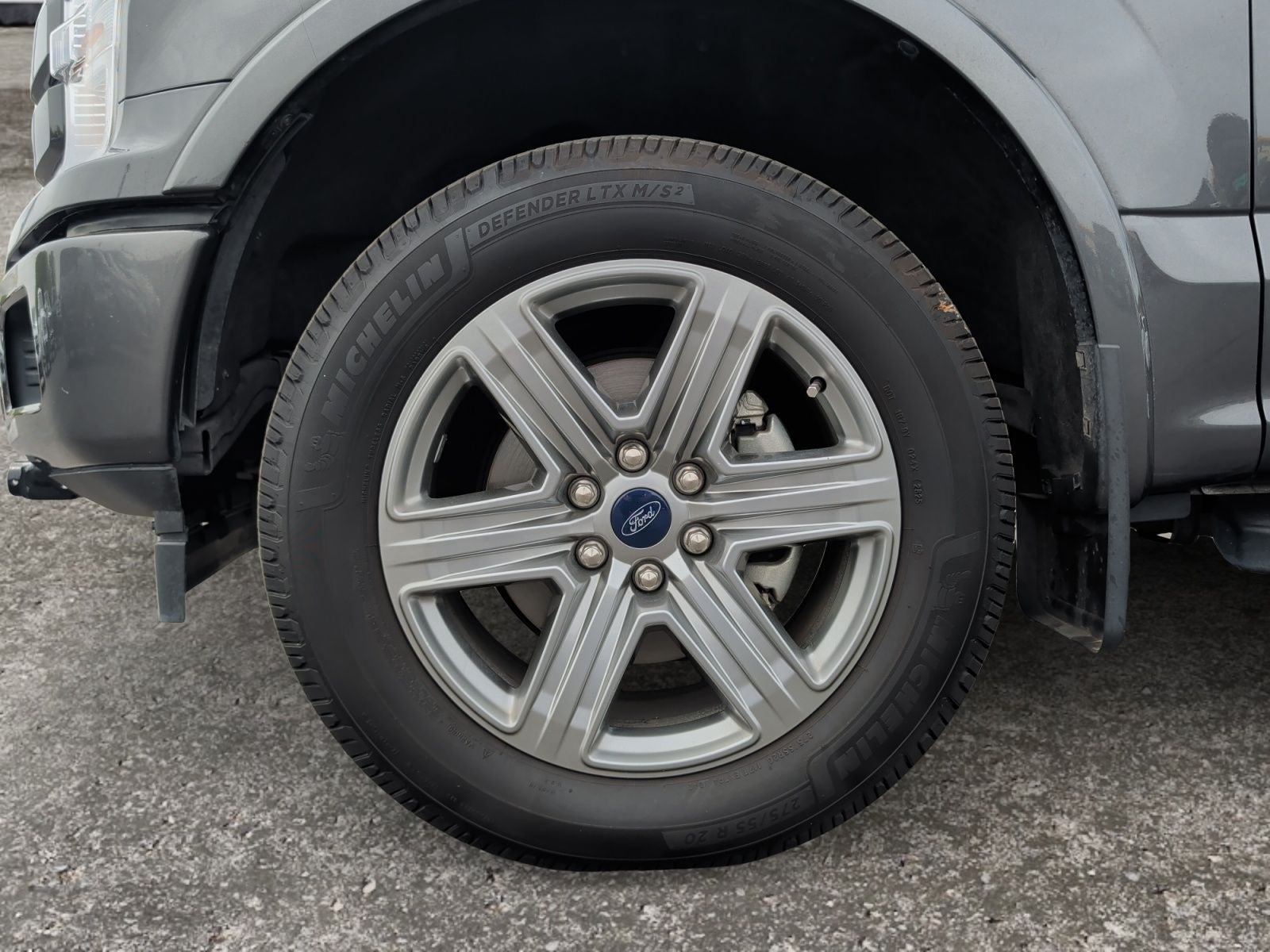 2019 Ford F-150 XL