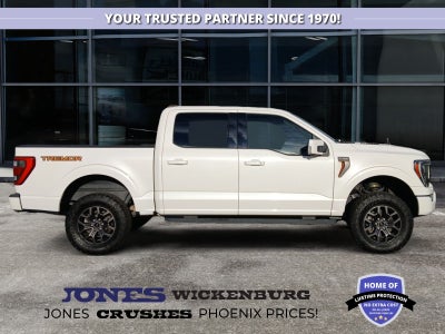 2023 Ford F-150 Tremor
