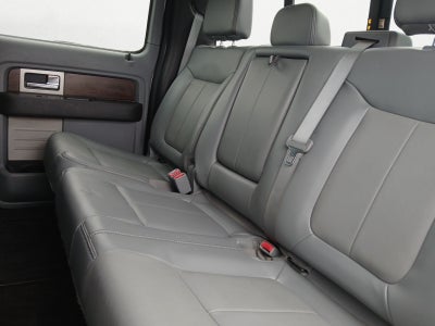 2014 Ford F-150 LARIAT