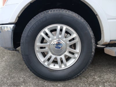 2014 Ford F-150 LARIAT