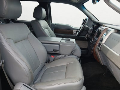 2014 Ford F-150 LARIAT