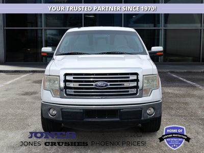 2014 Ford F-150 LARIAT