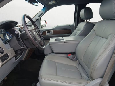 2014 Ford F-150 LARIAT