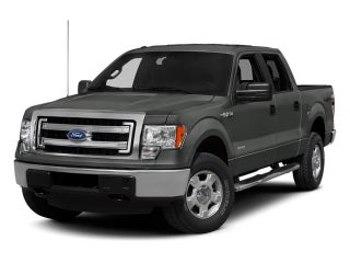 2013 Ford F-150 FX2