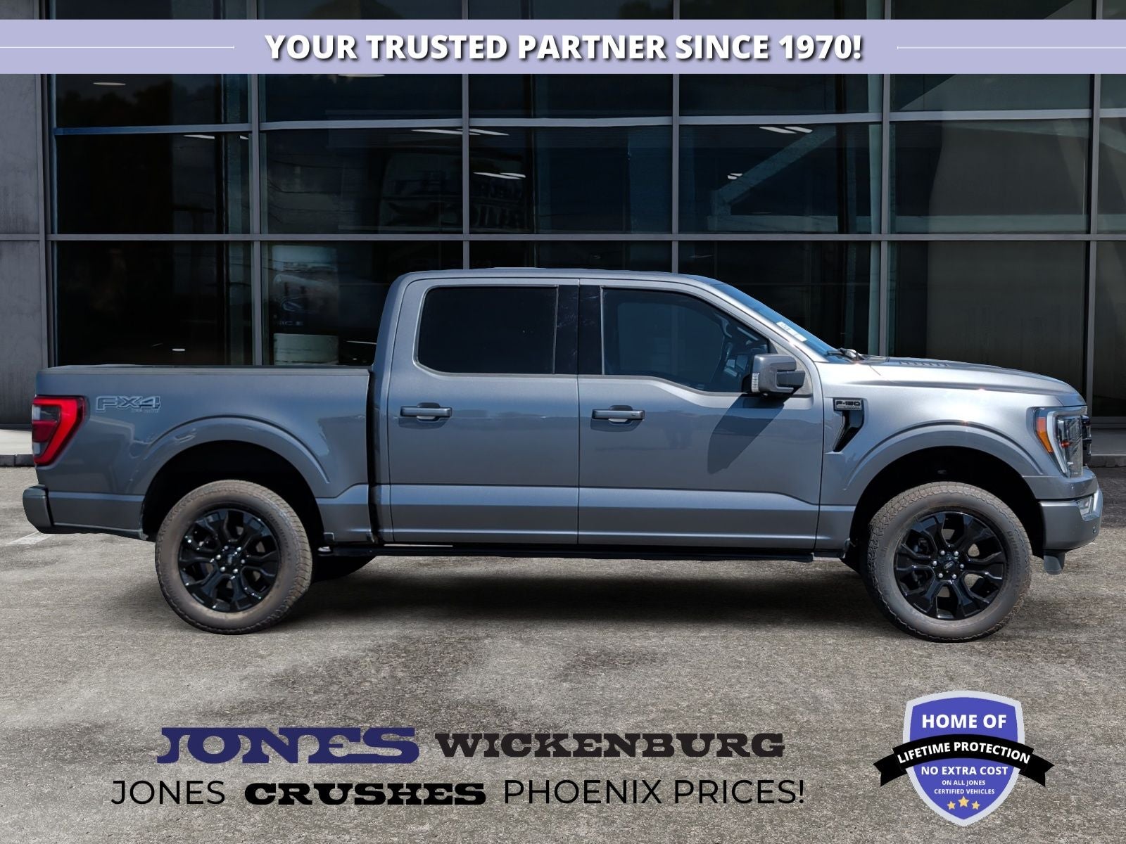 2023 Ford F-150 LARIAT