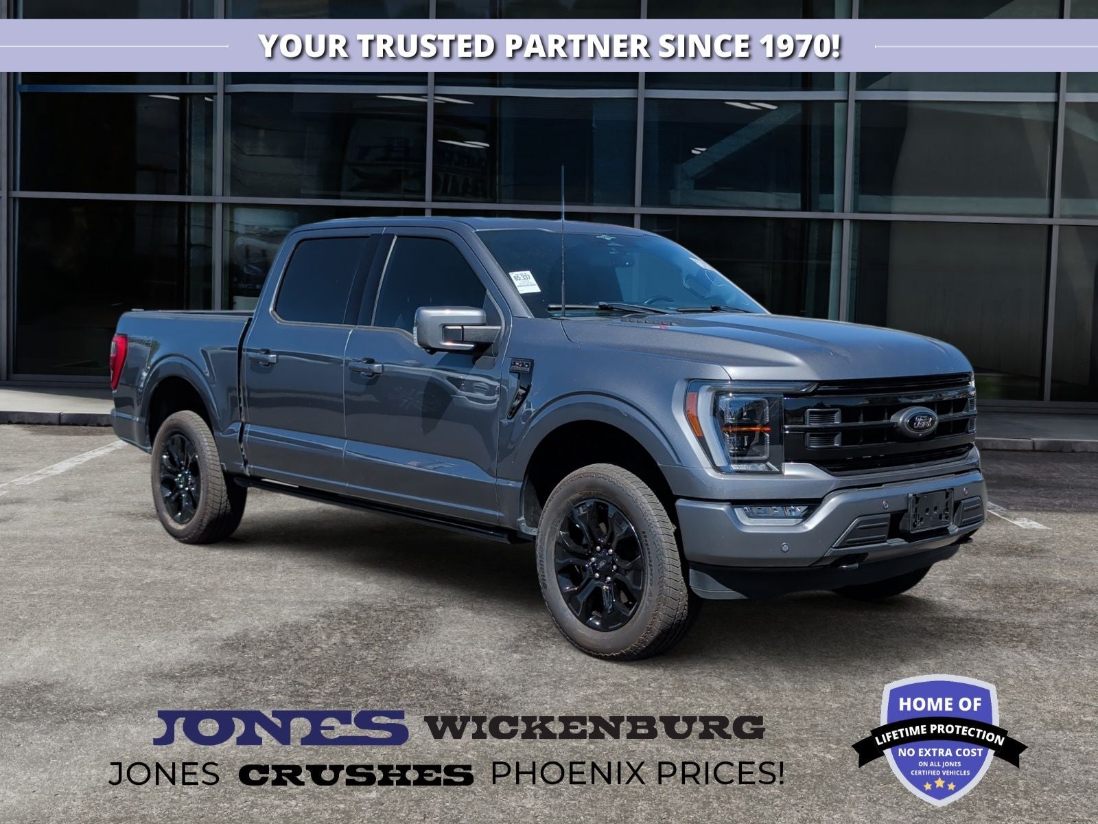 2023 Ford F-150 LARIAT