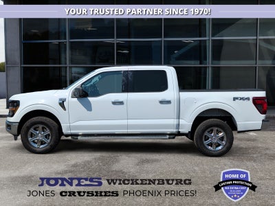 2024 Ford F-150 XLT