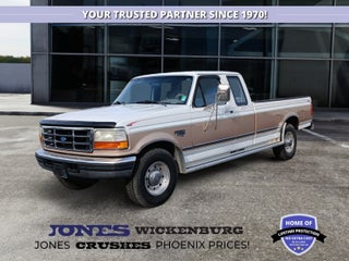1996 Ford F-250 XL
