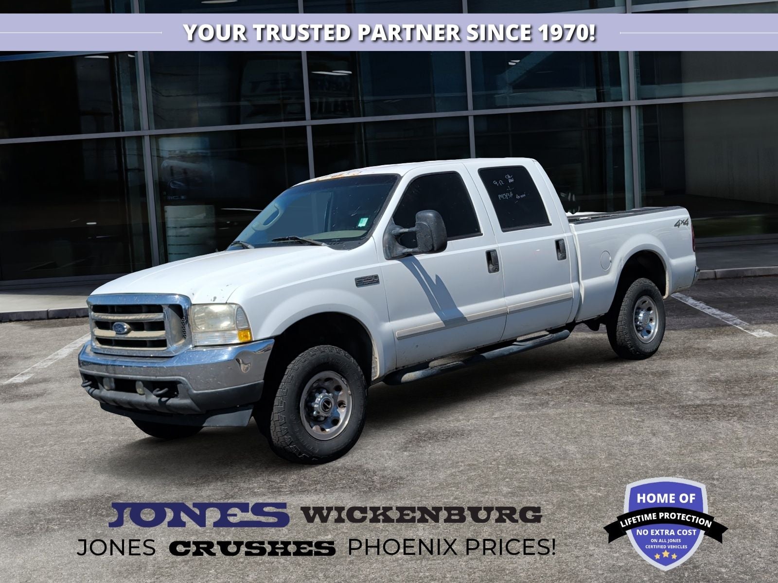 2003 Ford F-250 XL