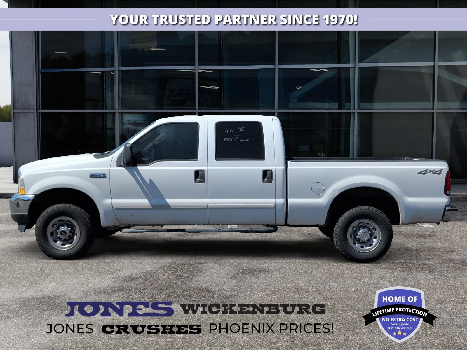 2003 Ford F-250 XL